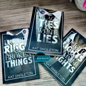 Black Tie Billionaires Series by Kat Singleton