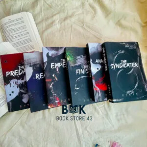 Dark Verse (6 book series) by RuNyx