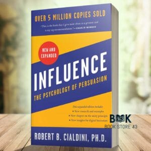 Influence by Robert Cialdini