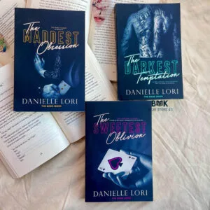 Made Series Books by Danielle Lori