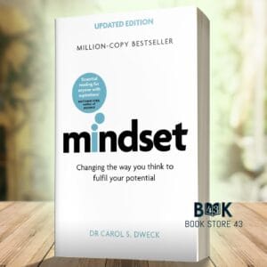 Mindset by Carol Dweck