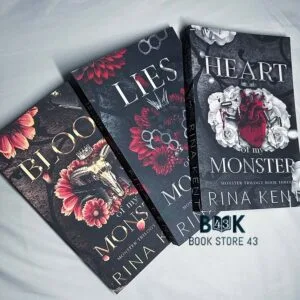 Monster Trilogy by Rina Kent