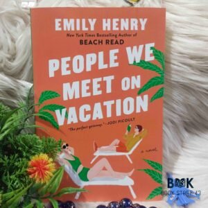People We Meet on Vacation by Emily Henry