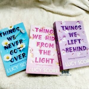 The Knockemout Series (3 Books) by Lucy Score