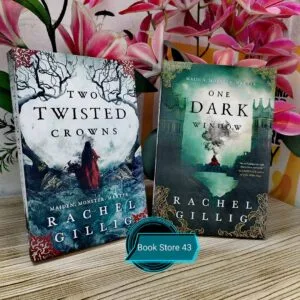 The Shepherd King (2 book series) by Rachel Gillig