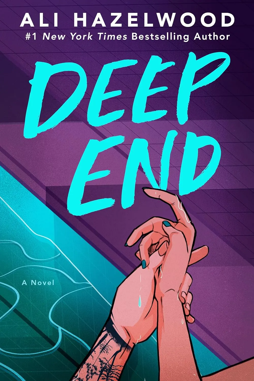 Deep End by Ali Hazelwood Buy Deep End by Ali Hazelwood online in Bangladesh