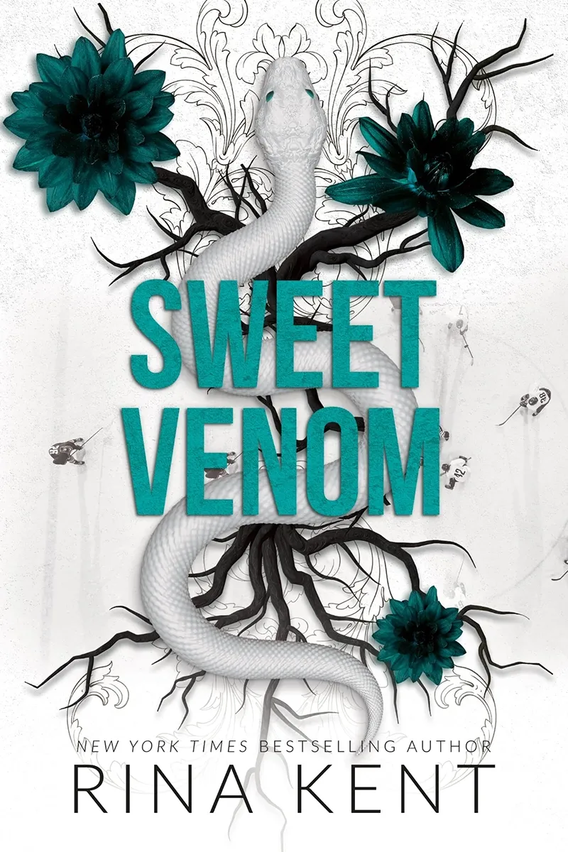 Sweet Venom by Rina Kent Buy Sweet Venom by Rina Kent online in Bangladesh