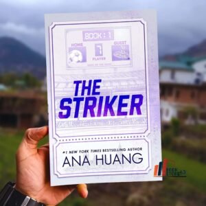 The Striker (Gods of the Game Series Book 1) by Ana Huang