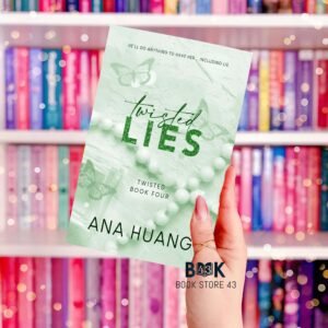 Twisted Lies by Ana Huang