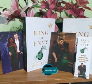 King of Envy by Ana Huang