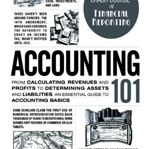 alt="Accounting 101 – Beginner’s guide to financial basics, bookkeeping, and business accounting principles"