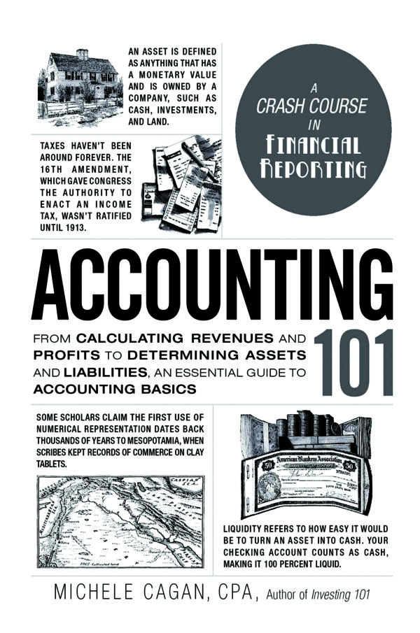 alt="Accounting 101 – Beginner’s guide to financial basics, bookkeeping, and business accounting principles"
