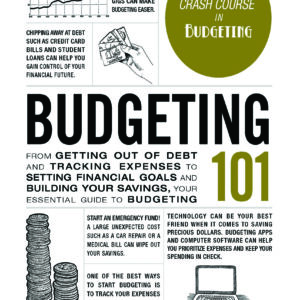 alt="Budgeting 101 – Beginner’s guide to tracking expenses, reducing debt, setting financial goals, and building savings"