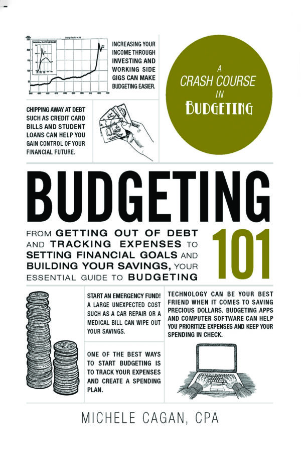 alt="Budgeting 101 – Beginner’s guide to tracking expenses, reducing debt, setting financial goals, and building savings"