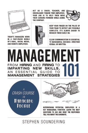Management 101 – Beginner’s guide to leadership, organizational behavior, strategic planning, and effective decision-making.