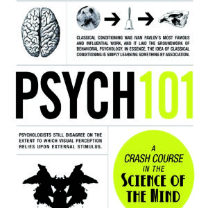 Psych 101 – Introductory guide to psychology, mental processes, behavior, emotions, and classic theories.