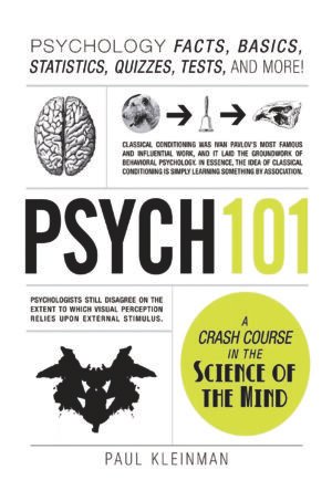 Psych 101 – Introductory guide to psychology, mental processes, behavior, emotions, and classic theories.