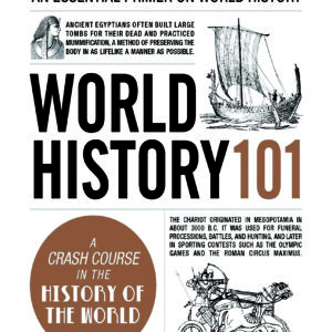 World History 101 – From ancient Mesopotamia and Viking conquests to the Cold War and globalization, a beginner’s guide to global civilization.