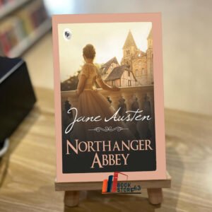 Northanger Abbey book cover – coming-of-age and satirical novel by Jane Austen following Catherine Morland’s romantic imagination and social awakening in Regency-era England