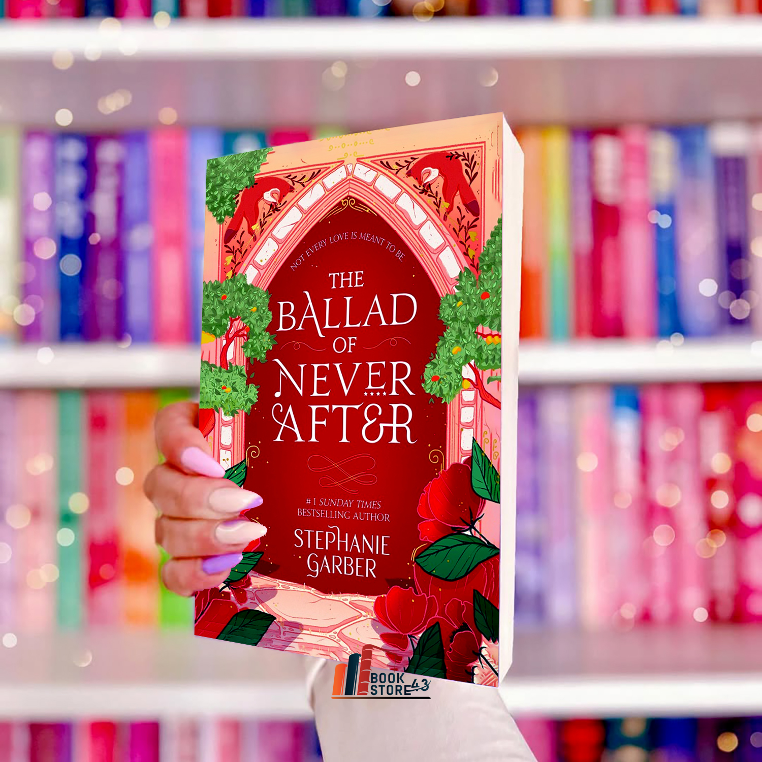 The Ballad of Never After The Ballad of Never After by Stephanie Garber