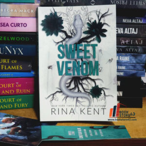 Sweet Venom by Rina Kent