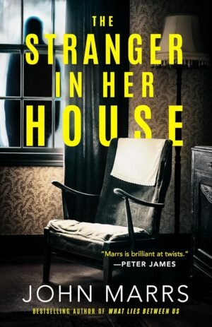 The Stranger in the House — Shari Lapena