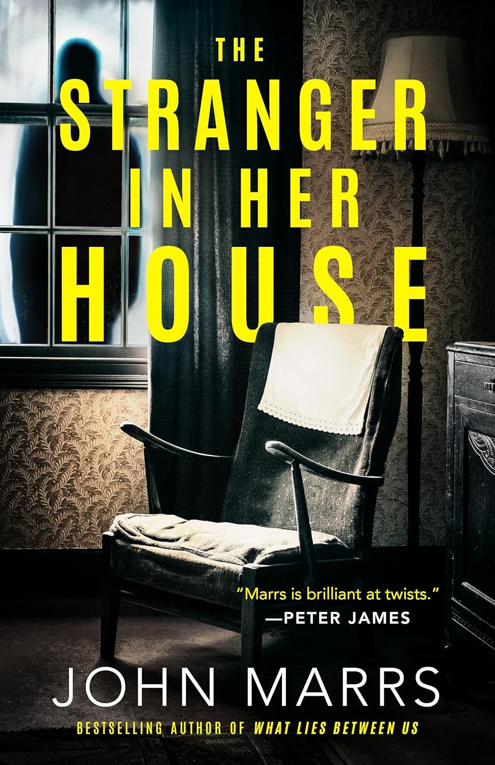 The Stranger in the House